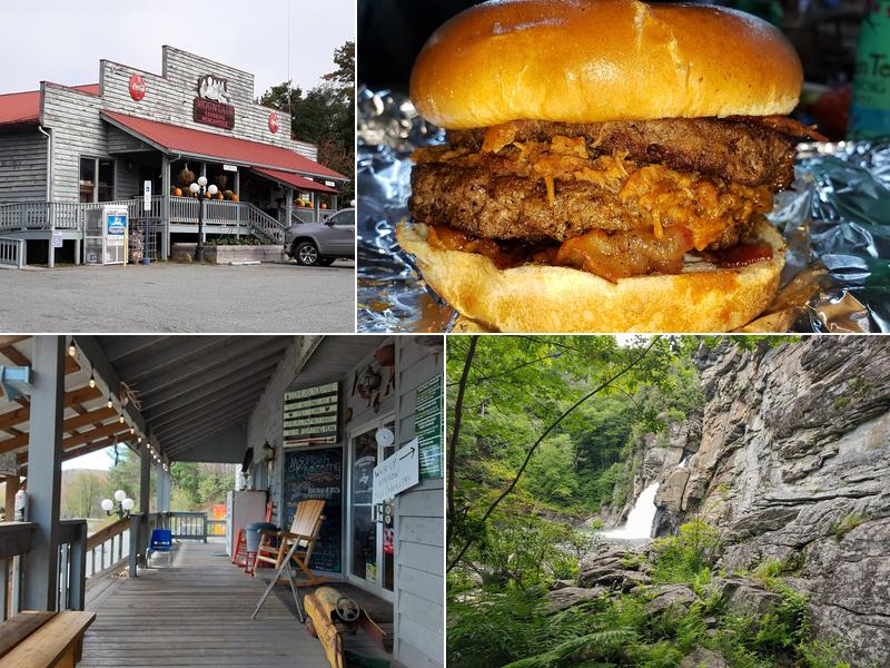 Mountain Crossing Mercantile