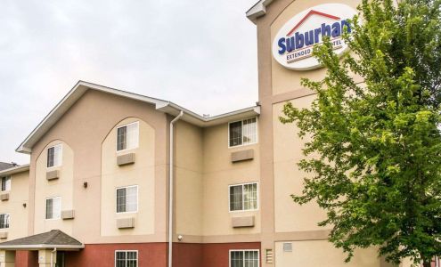 Suburban Studios Dayton-WP AFB