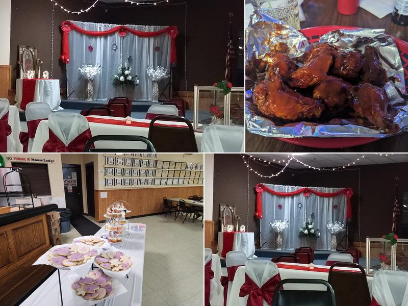 Findlay Moose Lodge #698