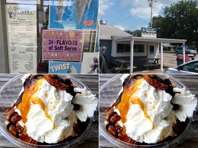 Heavenly Delight 121 E Buckeye St, West Salem