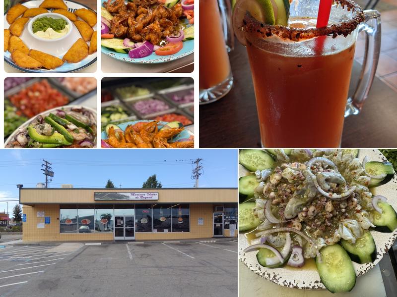 Seafood Islitas De Nayarit