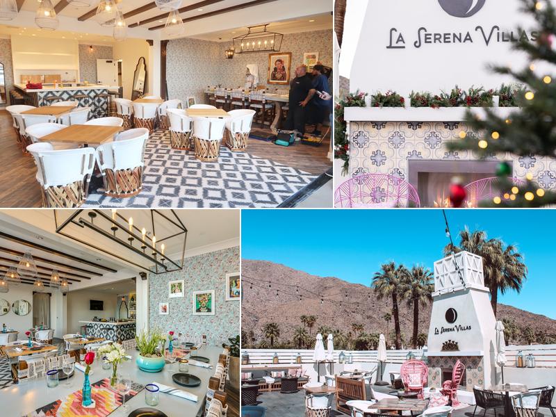 Azúcar Restaurant and Bar 339 S Belardo Rd, Palm Springs