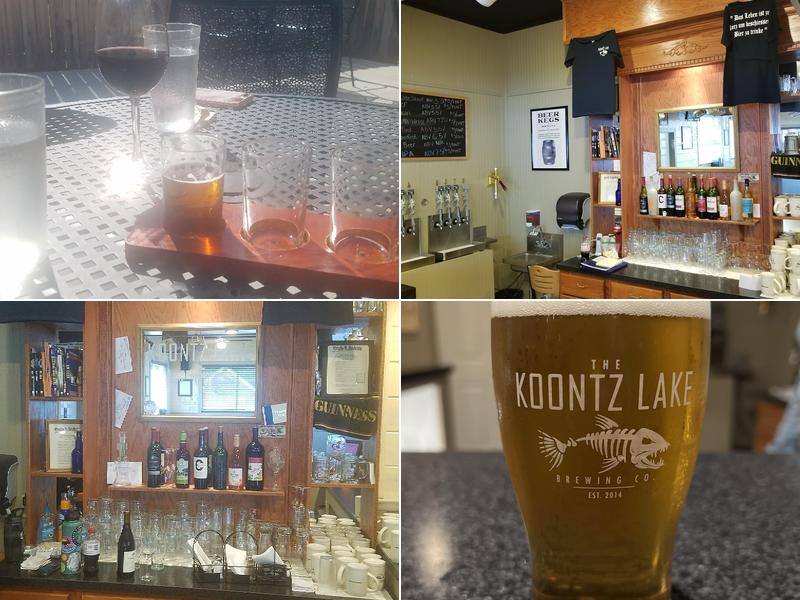 Koontz Lake Brewing Co.