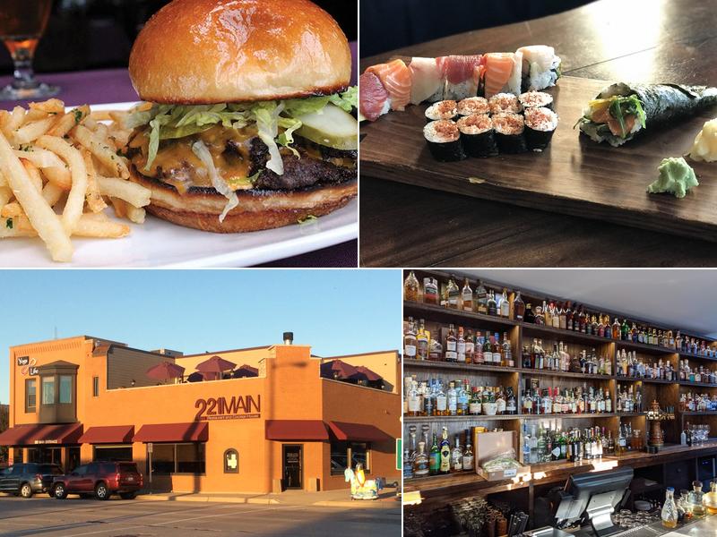 The Terrace At 221 Main