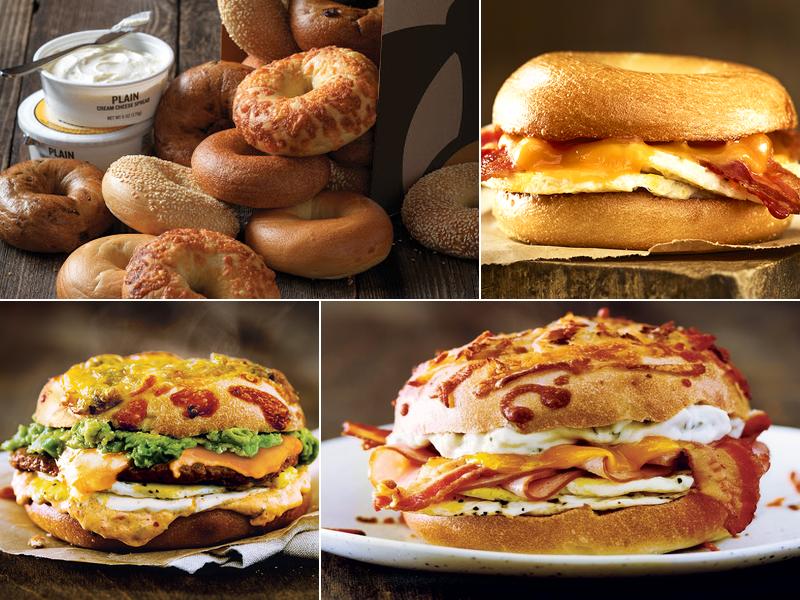 Einstein Bros. Bagels