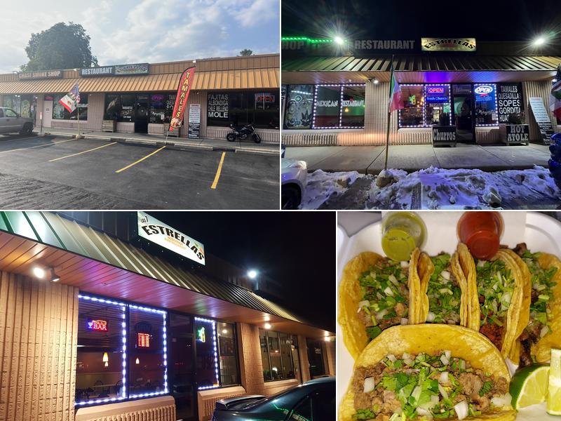 Las 7 Estrellas mexican restaurant