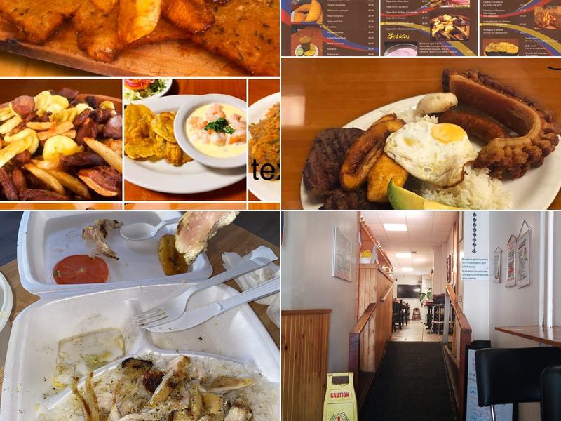 Fabio's Chicken Restaurant