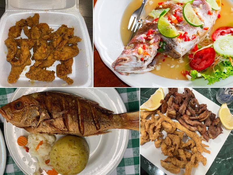 El Palacio Del Marisco