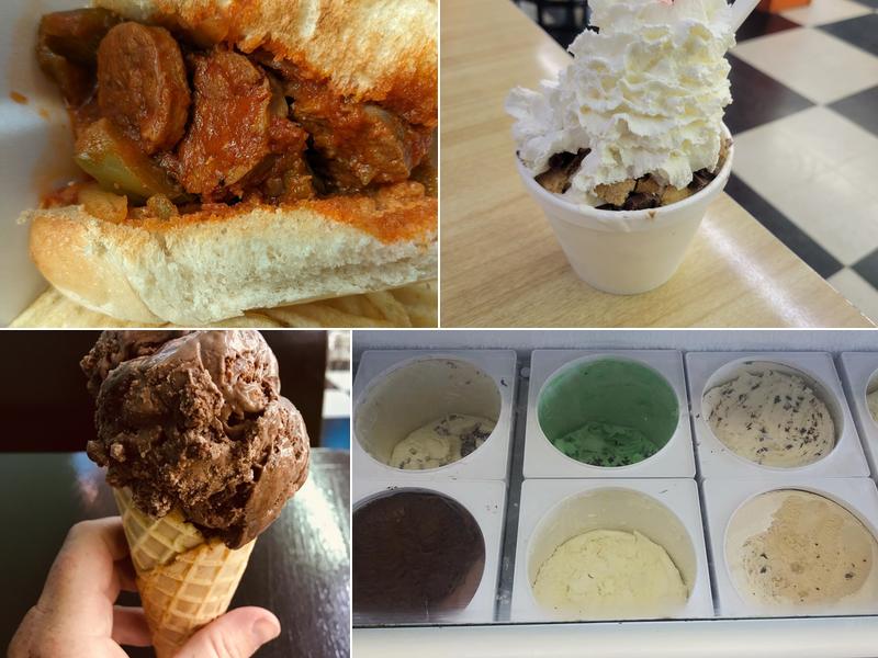 Trish's Ice Cream Shop