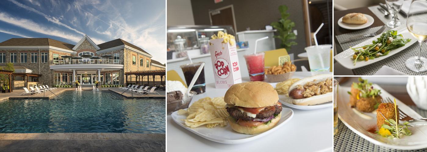 The Clubhouse at Willow Valley Communities