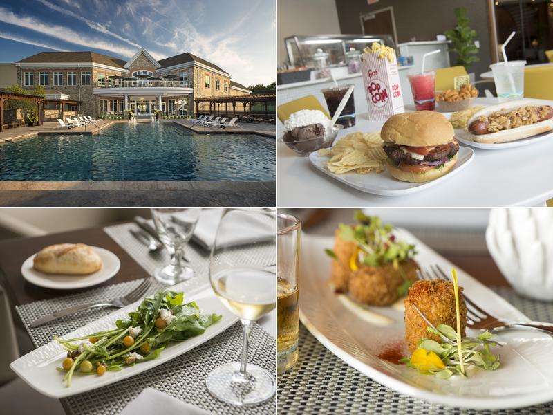 The Clubhouse at Willow Valley Communities