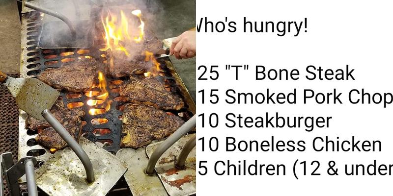 Southeastern Indiana Murat Shrine Menu