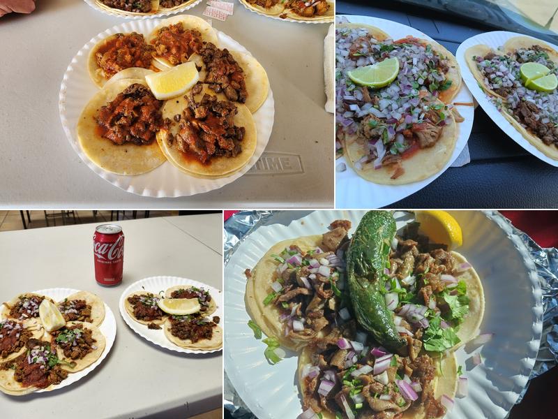 Jessica's Tacos Food Truck