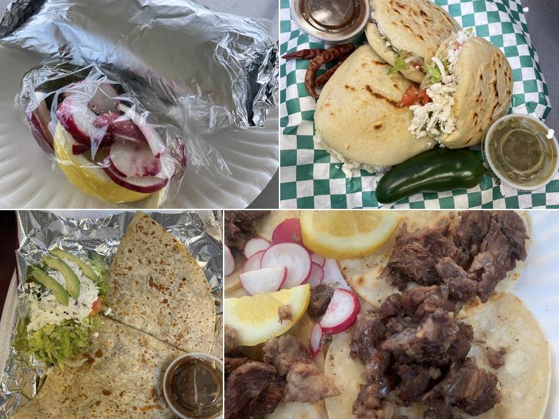 El Rey del Taco #3 (Taco Truck Est. in 1989)