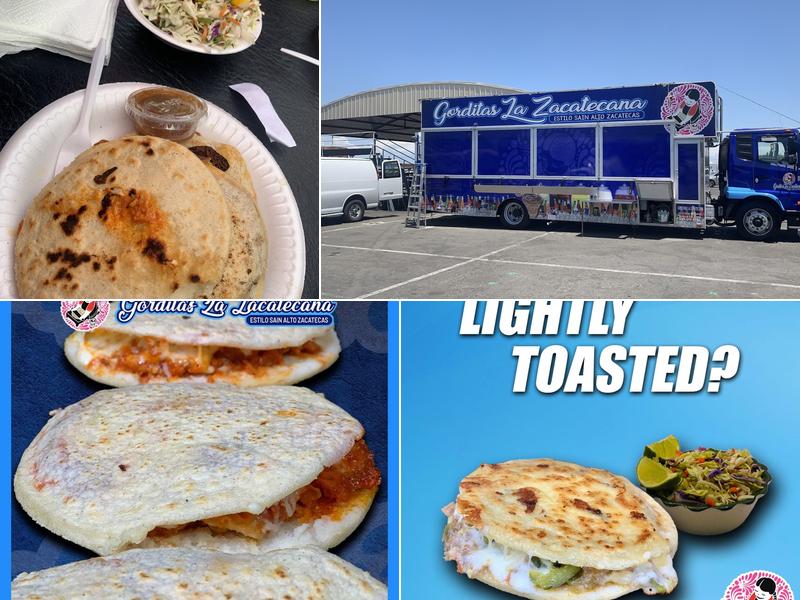Gorditas La Zacatecana 3113 Crows Landing Rd, Modesto