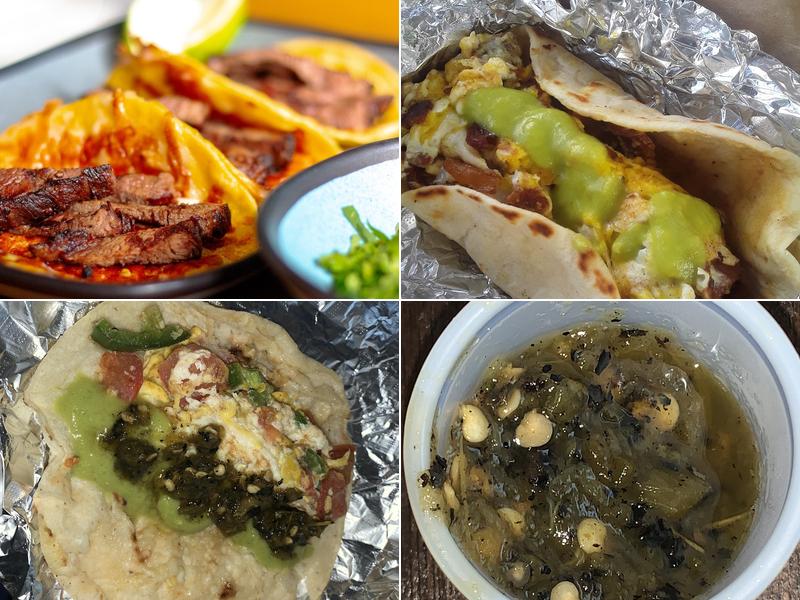 Breakfast tacos 1717 Grand Ave Pkwy, Pflugerville