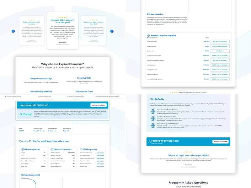 Red Coach Donuts Menu