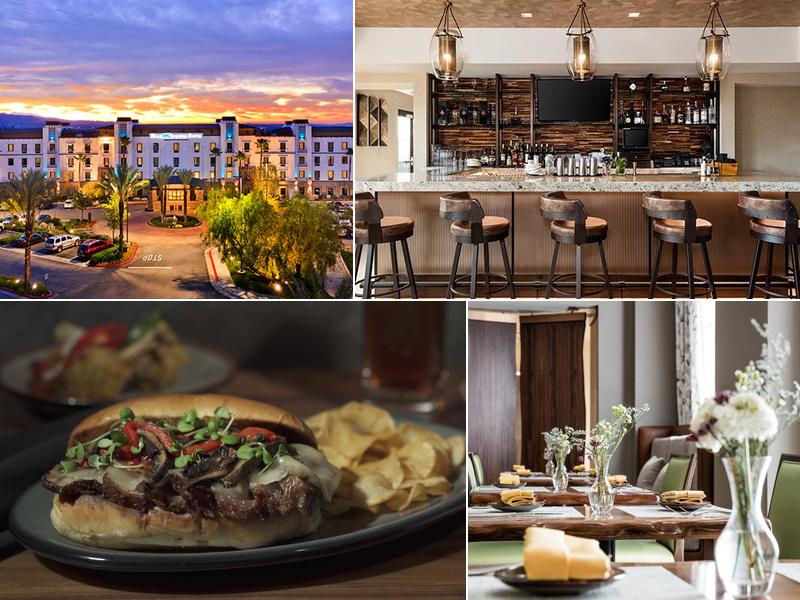 Bear Springs Bistro & Lounge