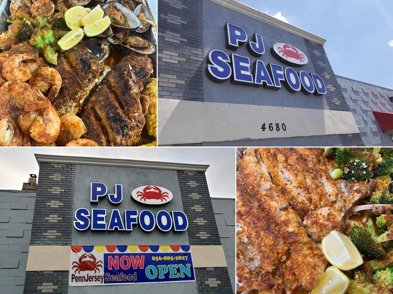 Penn Jersey Seafood