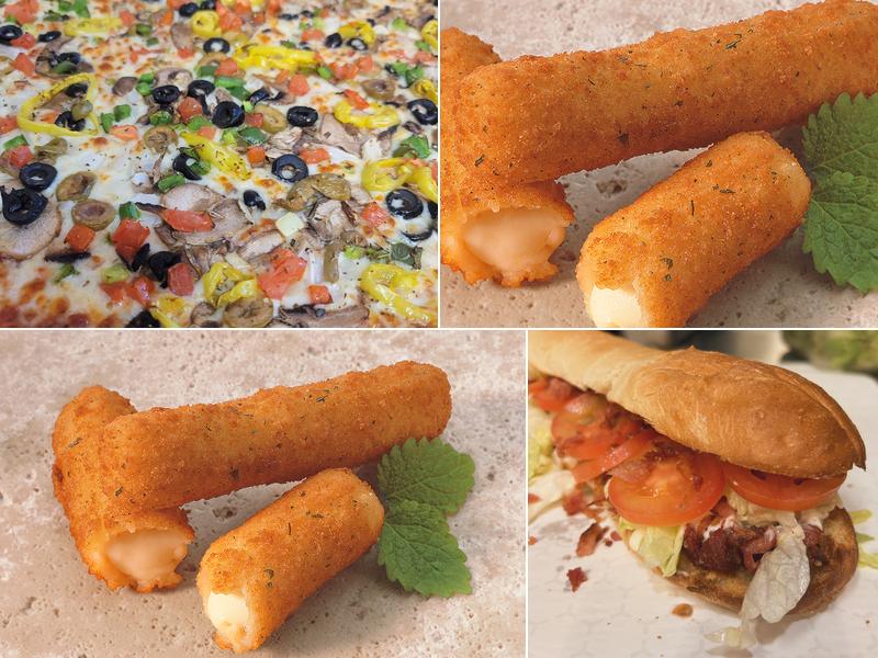 Chip's Pizza & Subs 211 E Findlay St, Carey