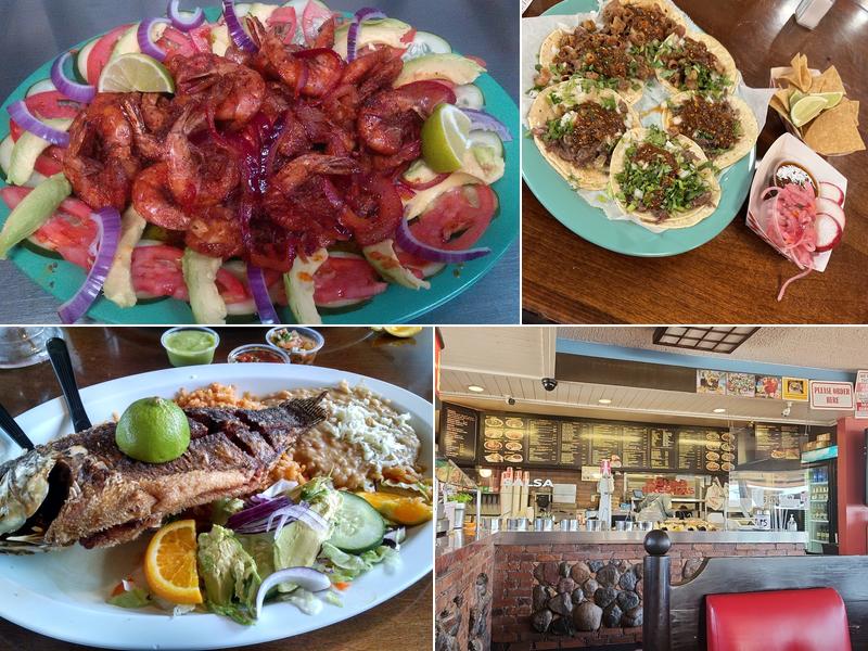 Los Inmortales Taqueria | Cocina Mexican