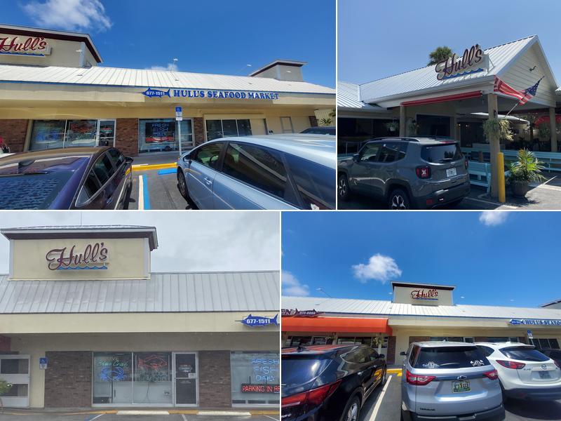 Hull's Seafood Restaurant