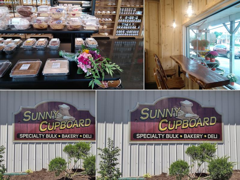 Sunny Cupboard 744 PA-183, Schuylkill Haven