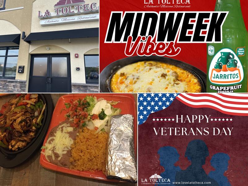 La Tolteca Poconos 400 Commerce Blvd, Stroudsburg