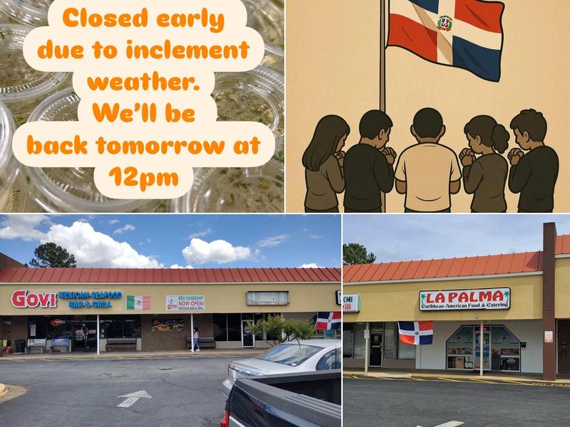 La Palma 4623 W Gate City Blvd G, Greensboro