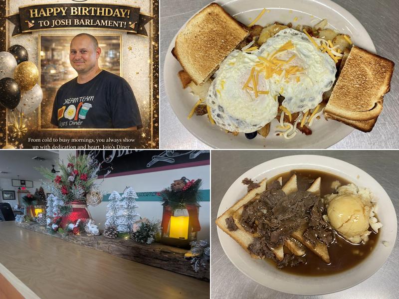 JoJo's Diner R437, 1101 TX-19, Emory