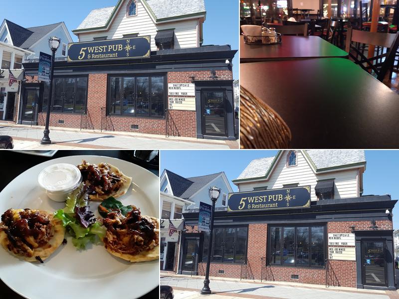 5 West Pub 5 W Broad St, Palmyra