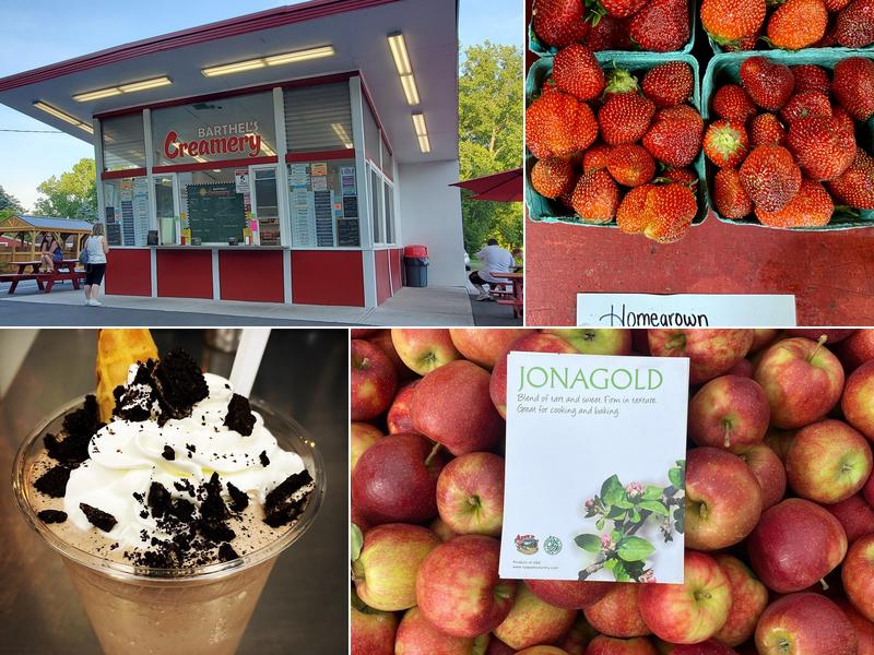 Barthel's Creamery 8065 US-209, Ellenville