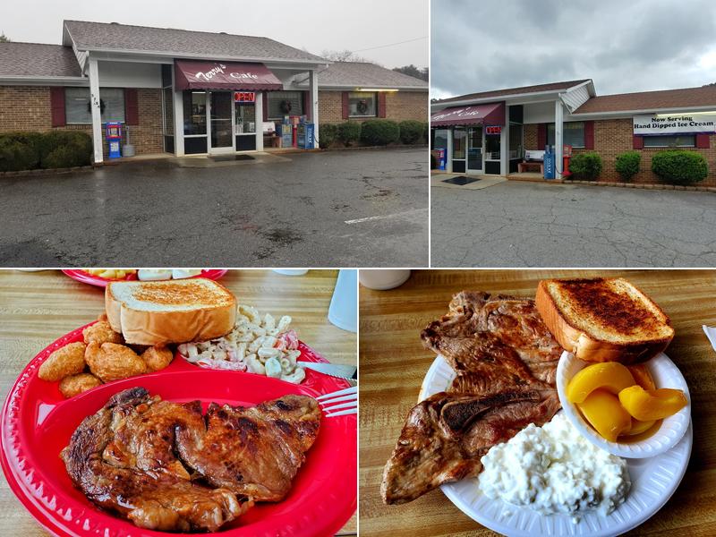 Terry's Cafe & Catering