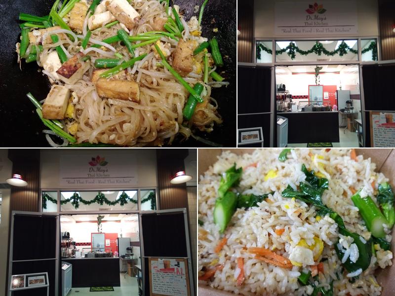 Dr.May's Thai Kitchen 333 E State St, Athens