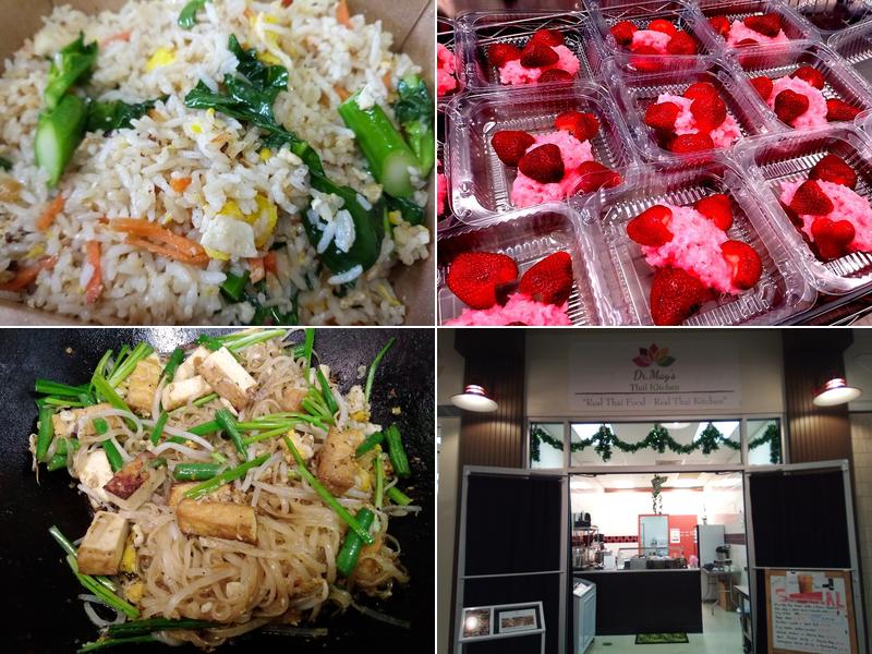 Dr.May's Thai Kitchen