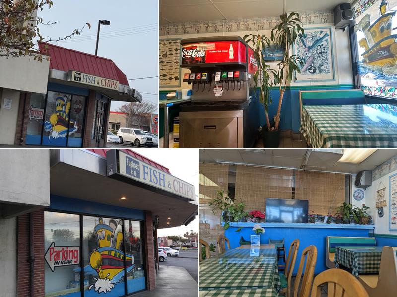 Tugboat Fish & Chips