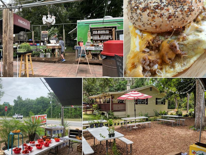 Odd Todd's 13398 FL-19, Salt Springs