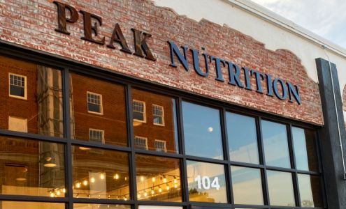 Peak Nutrition