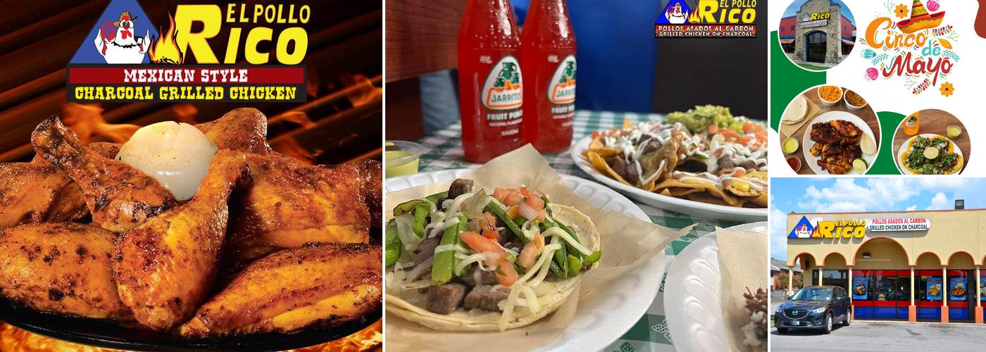 El Pollo Rico #2