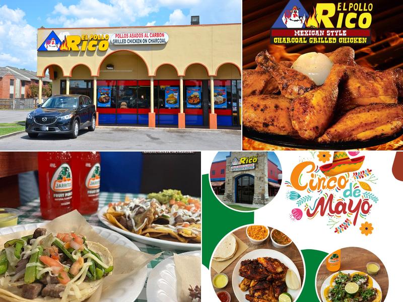 El Pollo Rico #2