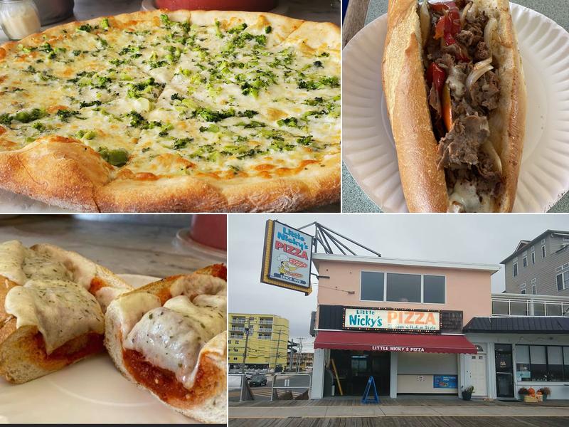 Little Nicky's Pizza