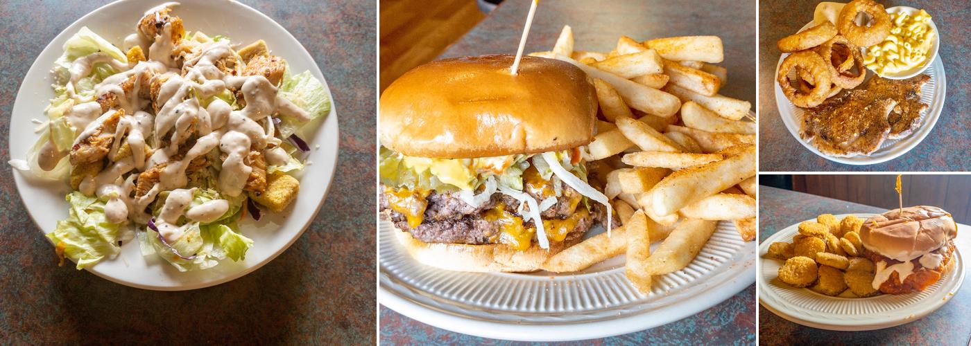 Bucky's Bistro Catering and Concessions