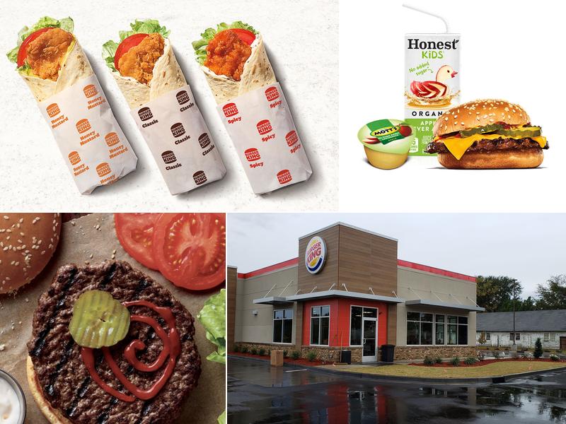 Burger King 944 S Fourth St, Hartsville