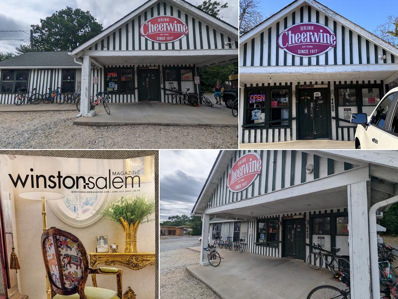 J S Pulliam Barbeque 4400 Old Walkertown Rd, Winston-Salem