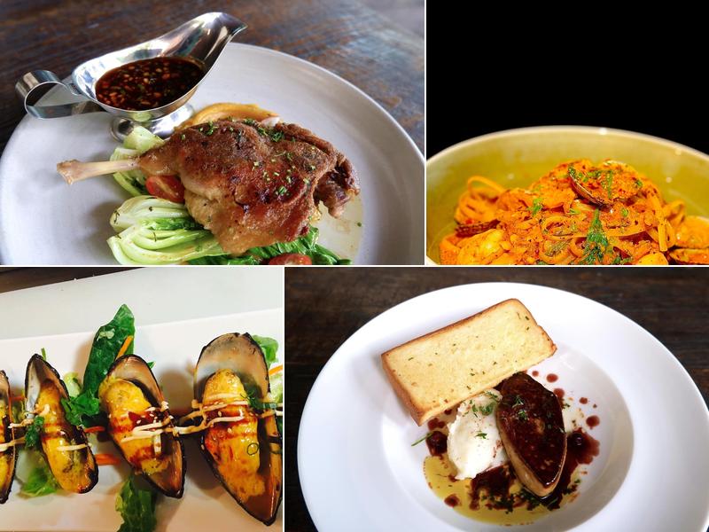 Daniel's Bodacious Bistro 219 E Matilija St, Ojai