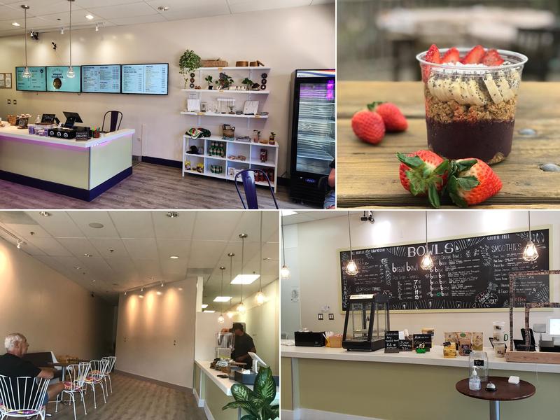 bb Acai Juice Store 5100 Telegraph Rd D, Ventura