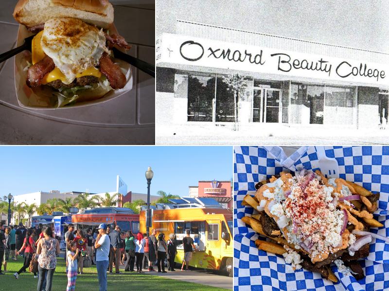Oxnard Food Trucks - First Thursdays 350 S 5th St, Oxnard
