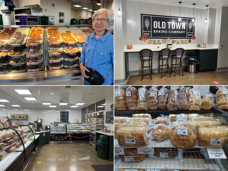 Old Town Baking Company 999 S E St, San Bernardino