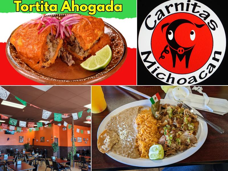 Carnitas Michoacan # 1