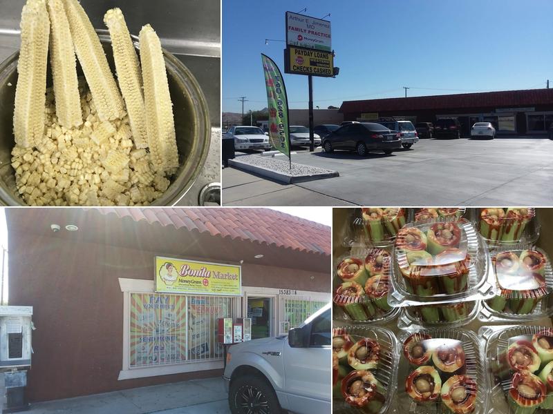 Bionicos Y Raspados Puebla 15383 7th St, Victorville